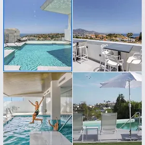 Luxury Juliano - The View Apartamento Fuengirola